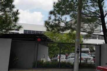 Klang Meru Agri land 5.012acres For Sale!!