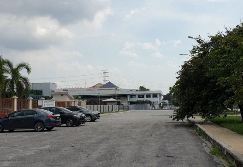 Klang Meru Agri land 5.012acres For Sale!!