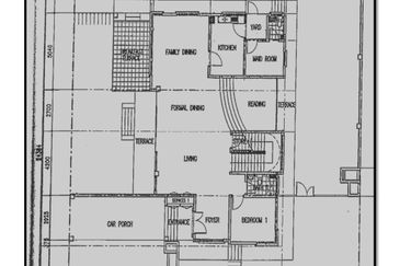 Freehold 2.5storey D-Villa Saujana Glenmarie sale