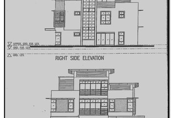 Freehold 2.5storey D-Villa Saujana Glenmarie sale