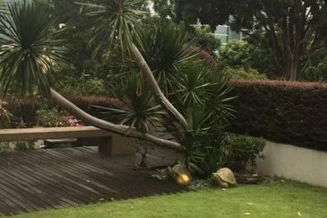 Freehold 2.5storey D-Villa Saujana Glenmarie sale