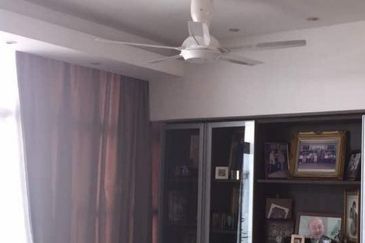 Freehold 2.5storey D-Villa Saujana Glenmarie sale