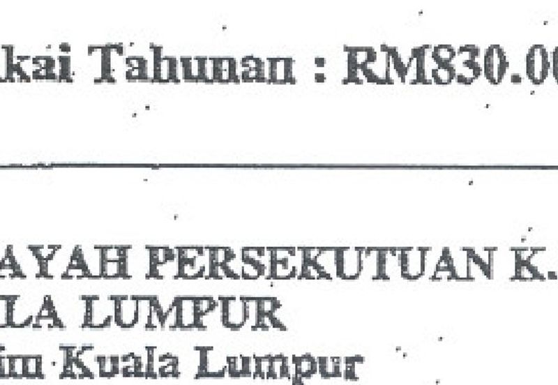 Damansara Heights (Bukit Damansara)