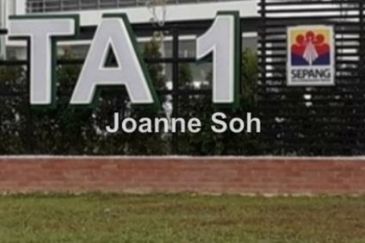 Freehold industrial land @ Sepang For Sale!