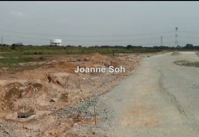 Freehold industrial land @ Sepang For Sale!