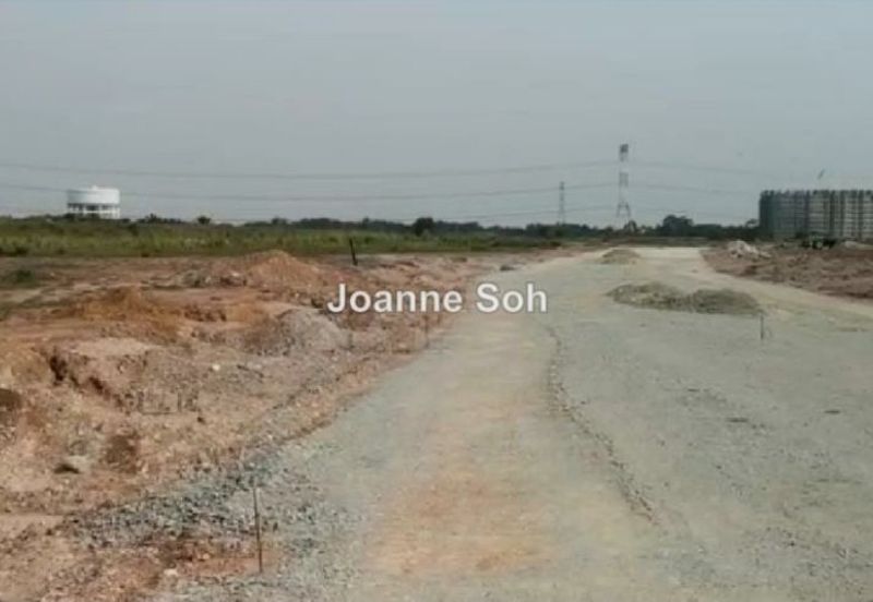Freehold industrial land @ Sepang For Sale!