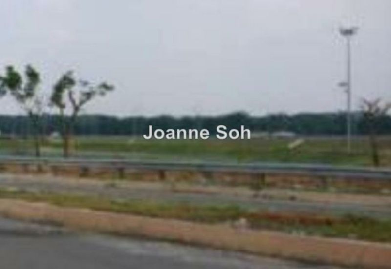 Freehold industrial land @ Sepang For Sale!