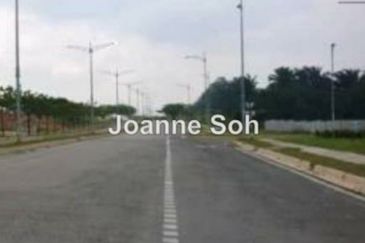Freehold industrial land @ Sepang For Sale!