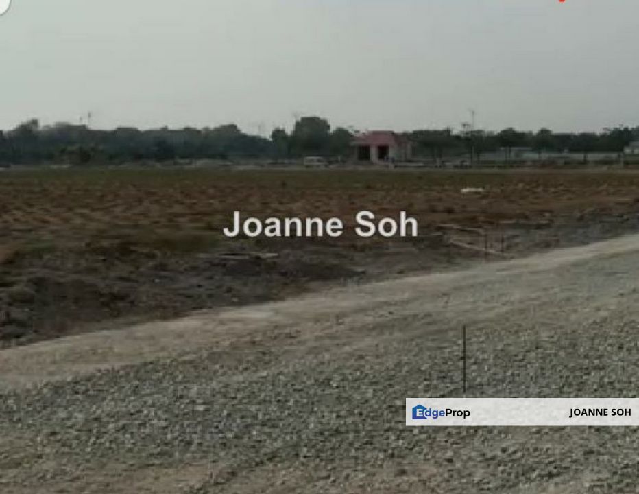 Freehold industrial land @ Sepang For Sale!, Selangor, Dengkil