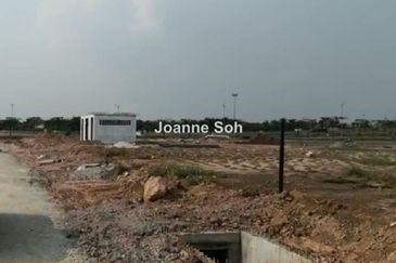 Freehold industrial land @ Sepang For Sale!
