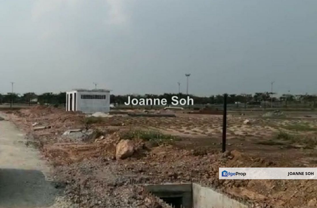 Freehold industrial land @ Sepang For Sale!, Selangor, Dengkil