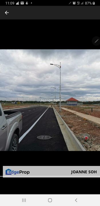 Freehold industrial land @ Sepang For Sale!, Selangor, Dengkil