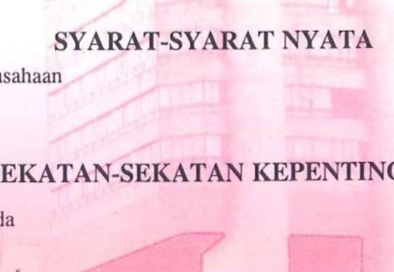 Cheras Industrial Land Freehold Facing main road