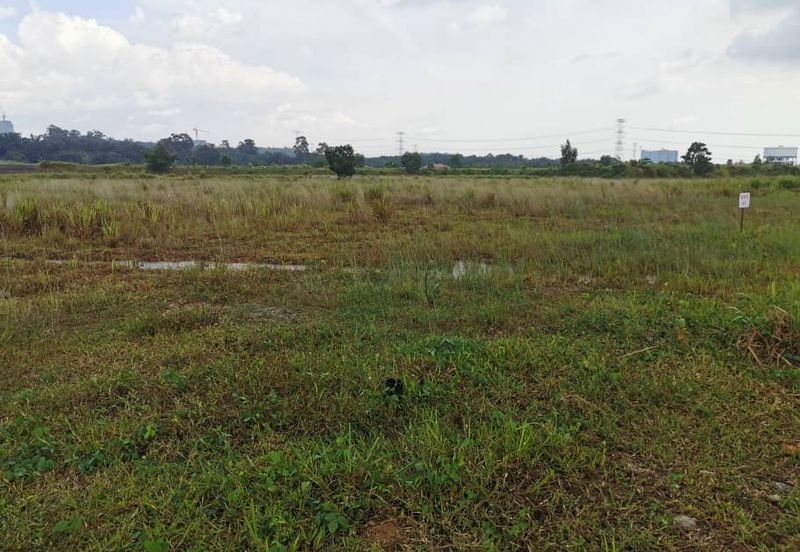 Freehold industrial land @ Sepang For Sale!