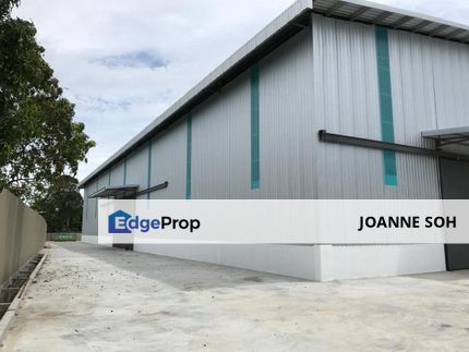 Warehouse at Teluk Gong For Sale!!, Selangor, Klang