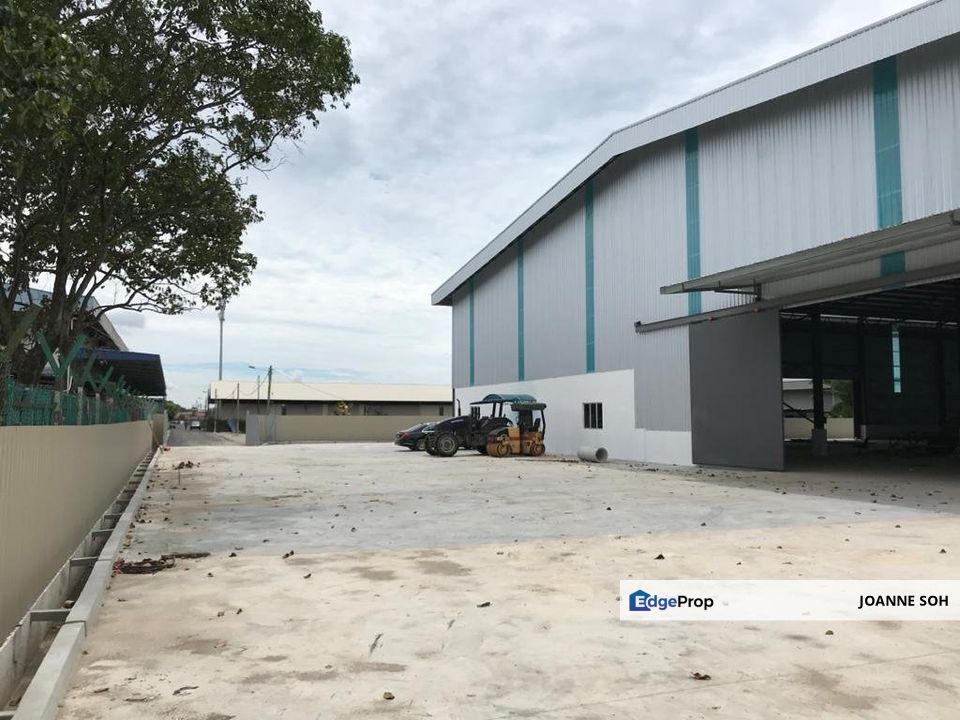 Warehouse at Teluk Gong For Sale!!, Selangor, Klang