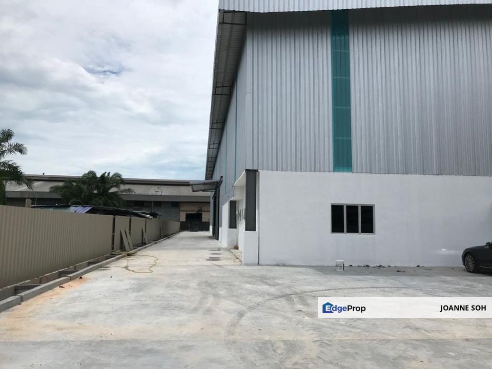 Warehouse at Teluk Gong For Sale!!, Selangor, Klang