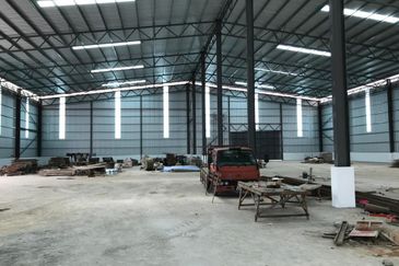 OFF JALAN TELUK GONG