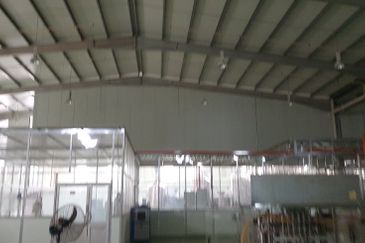 Nilai Bungalaw Factory with 4.47acres land For Sal