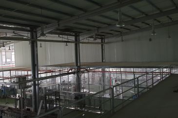 Nilai Bungalaw Factory with 4.47acres land For Sal