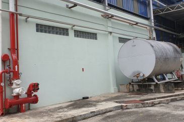 Nilai Bungalaw Factory with 4.47acres land For Sal