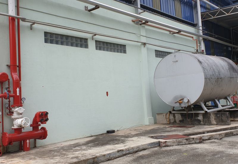 Nilai Bungalaw Factory with 4.47acres land For Sal