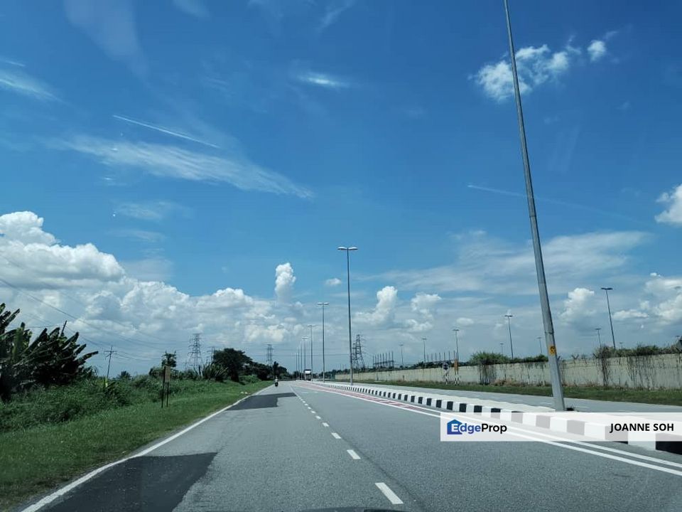 Klang Sijangkang Teluk Panglima Garang Agri land , Selangor, Klang