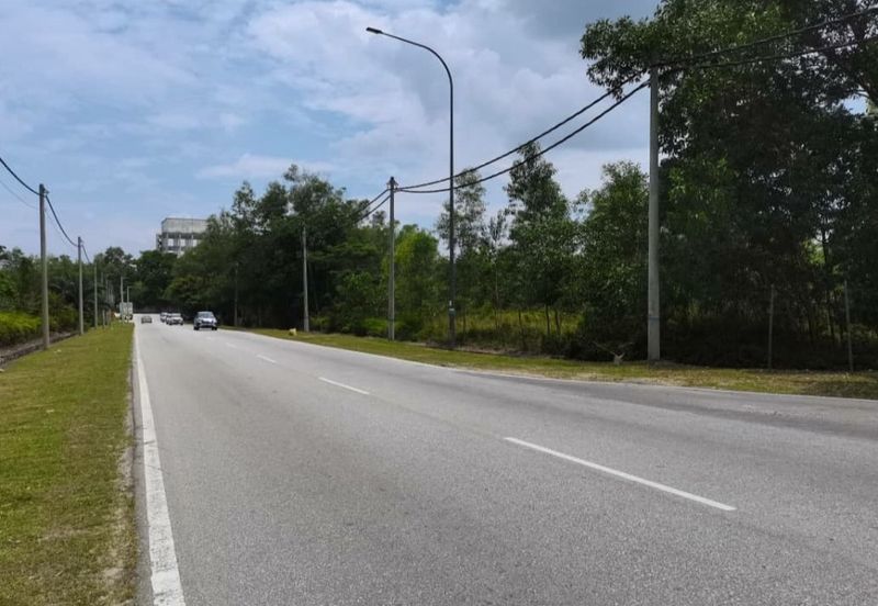 Freehold Industrial Land 2.286acres @Rawang 