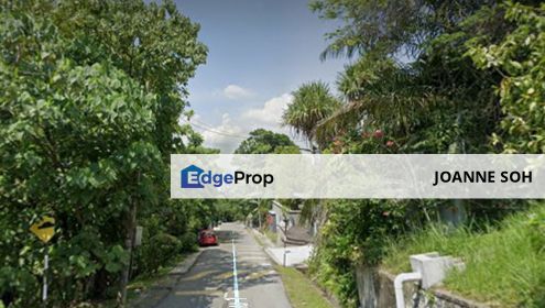 Freehold bungalow land at Hilltop Ukay Heights , Kuala Lumpur, Ampang