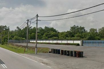 Sepang Freehold Agri in Ind zoning 3acres For Sale