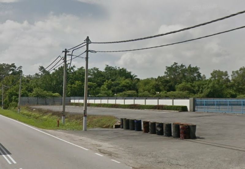 Sepang Freehold Agri in Ind zoning 3acres For Sale