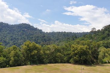 Seputeh Heights