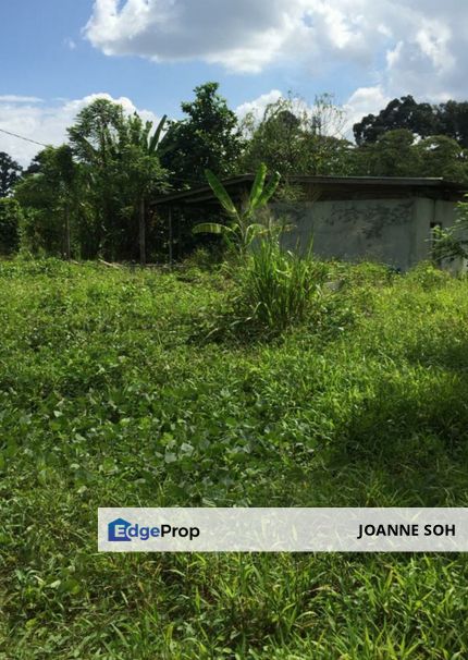 Freehold Semenyih Beranang Agri land For Sale!, Selangor, Beranang