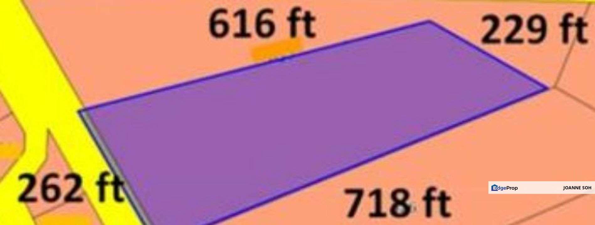 Freehold Semenyih Beranang Agri land For Sale!, Selangor, Beranang