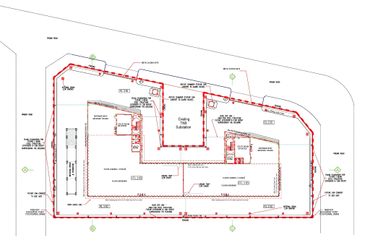 Warehouse Brand New bungalow factory at Westport
