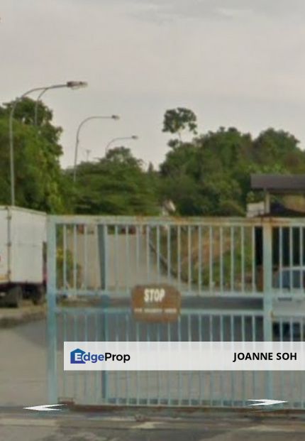 Bangi Freehold Industry Land For Sale, Selangor, Bangi