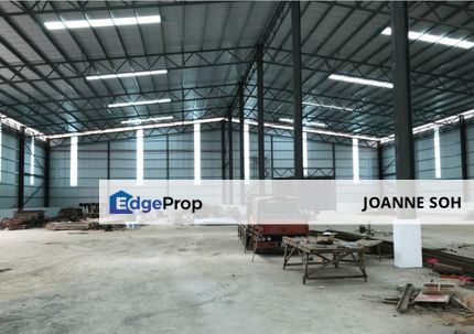 Klang Freehold Warehouse For Sale, Selangor, Klang