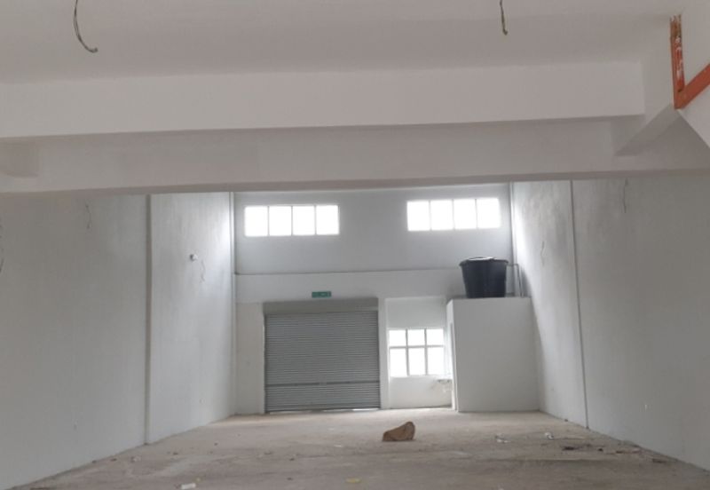 Link factory Brand New Developer units  Shah Alam 