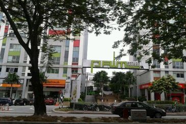 Office enblock for corporate at Petaling Jaya