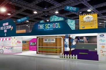 Office enblock for corporate at Petaling Jaya