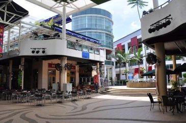 Office enblock for corporate at Petaling Jaya