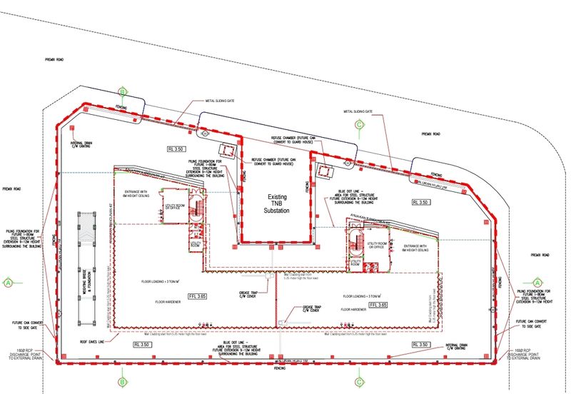 Westport Bungalow factory for sale!!