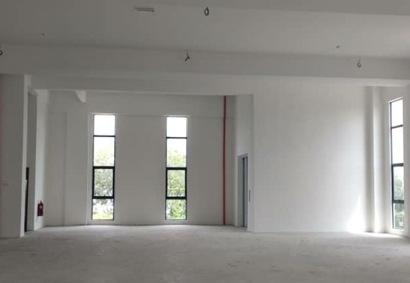 Bungalow factory Brand New @ Shah Alam For Sale!!