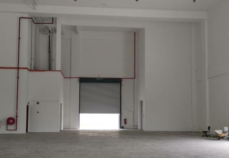 Bungalow factory Brand New @ Shah Alam For Sale!!