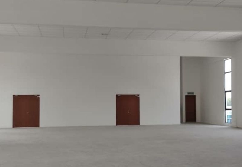 Bungalow factory Brand New @ Shah Alam For Sale!!