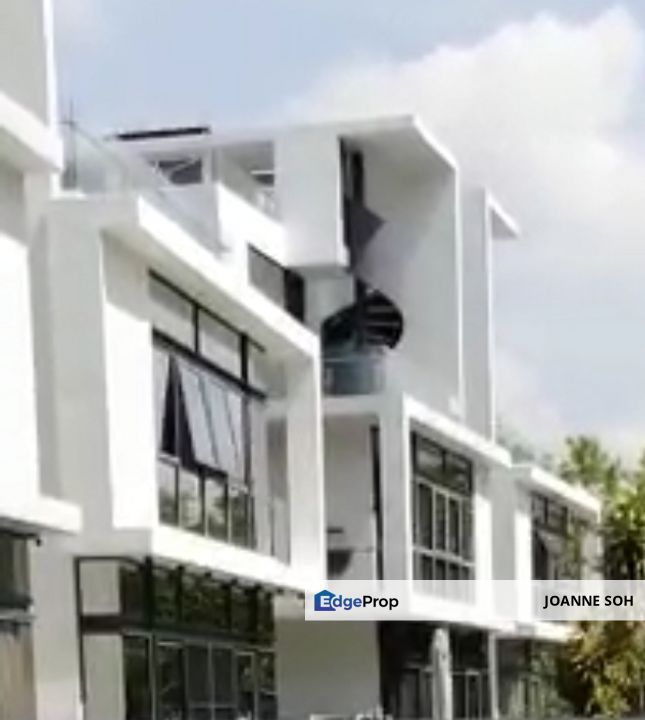 Sungai Besi The Grove Semi D for sale, Kuala Lumpur, Sungai Besi
