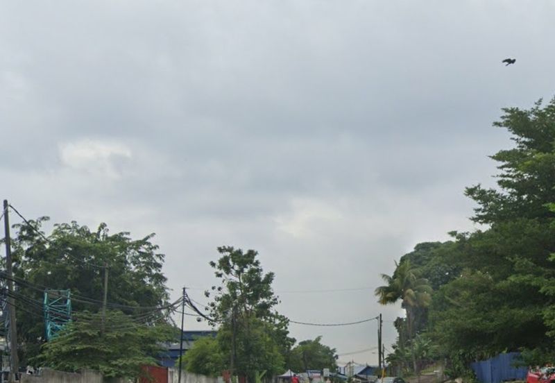 Agri Land in Industrial Zoning For Sale!!