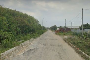 Port Klang Industrial Land For Sale!!