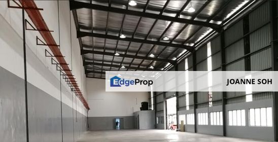 Warehouse at Semenyih Freehold For Sale, Selangor, Semenyih