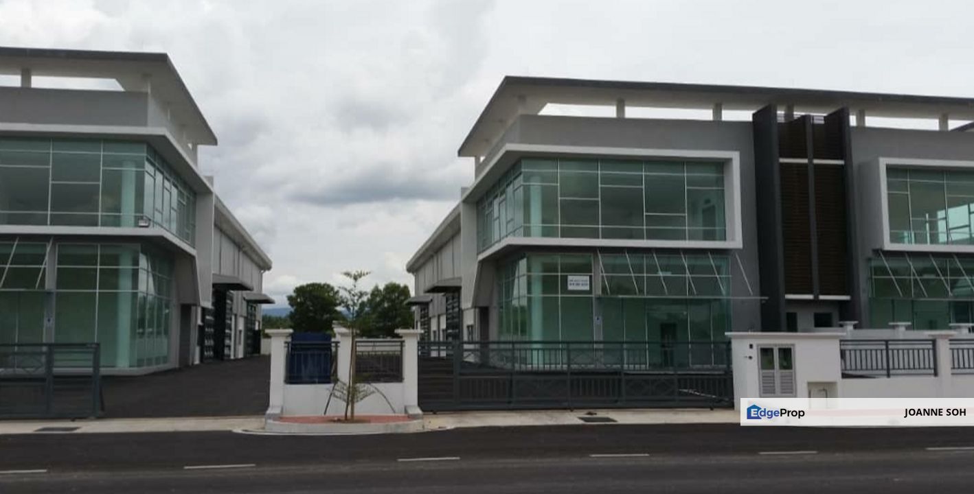 Warehouse at Semenyih Freehold For Sale, Selangor, Semenyih